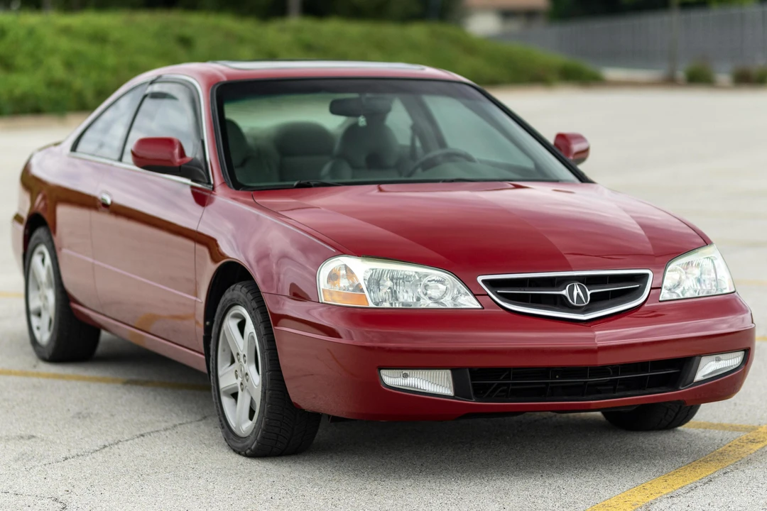2001 Acura CL 2nd Gen - Image 21 of 31