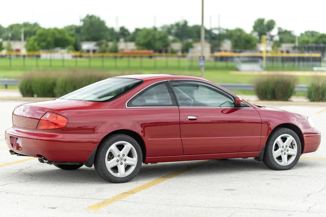 2001 Acura CL 2nd Gen - Image 17 of 31