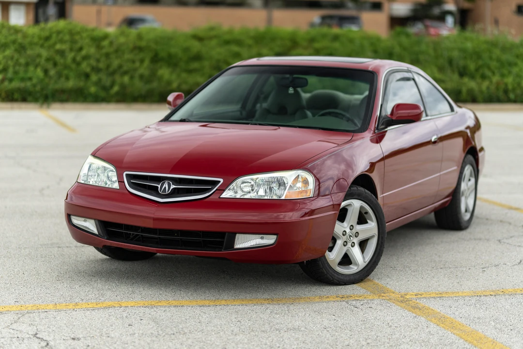 2001 Acura CL 2nd Gen - Image 7 of 31