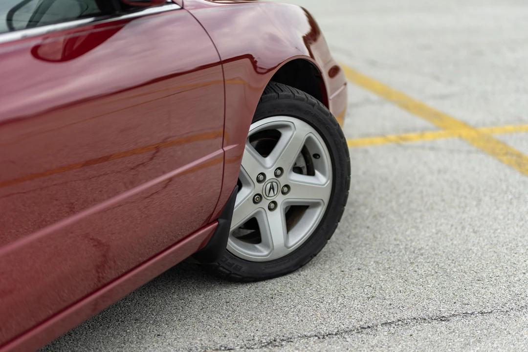 2001 Acura CL 2nd Gen - Image 31 of 31