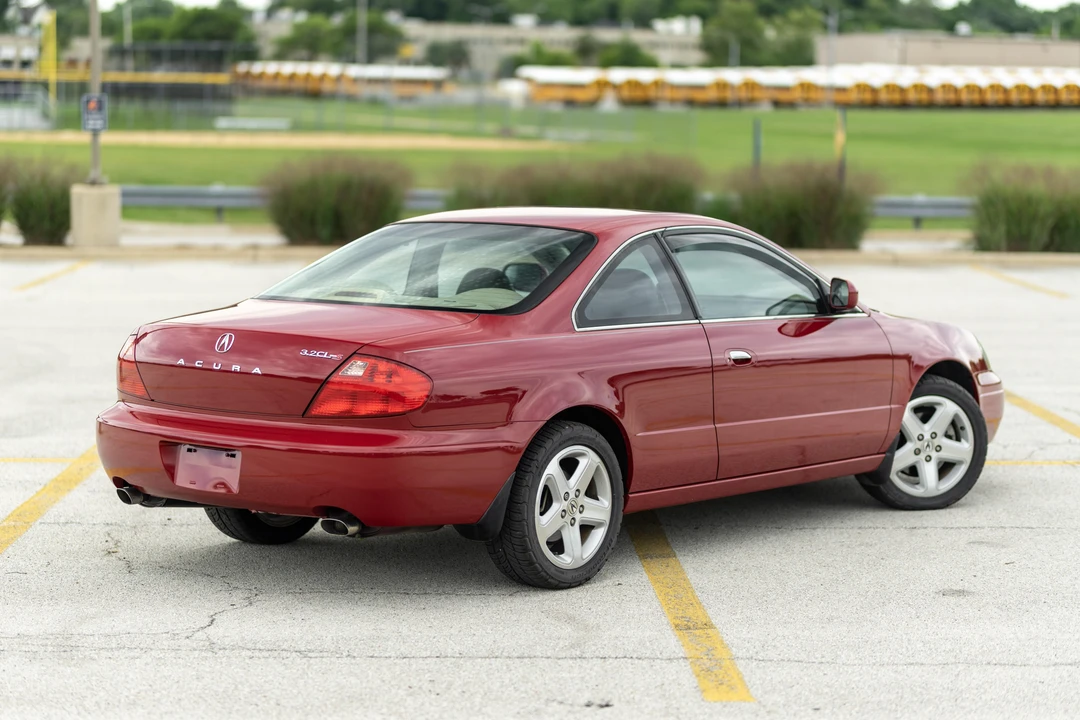 2001 Acura CL 2nd Gen - Image 16 of 31