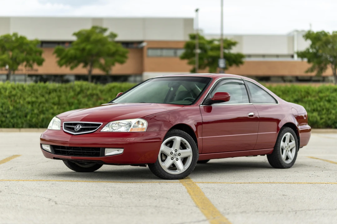 2001 Acura CL 2nd Gen - Image 9 of 31