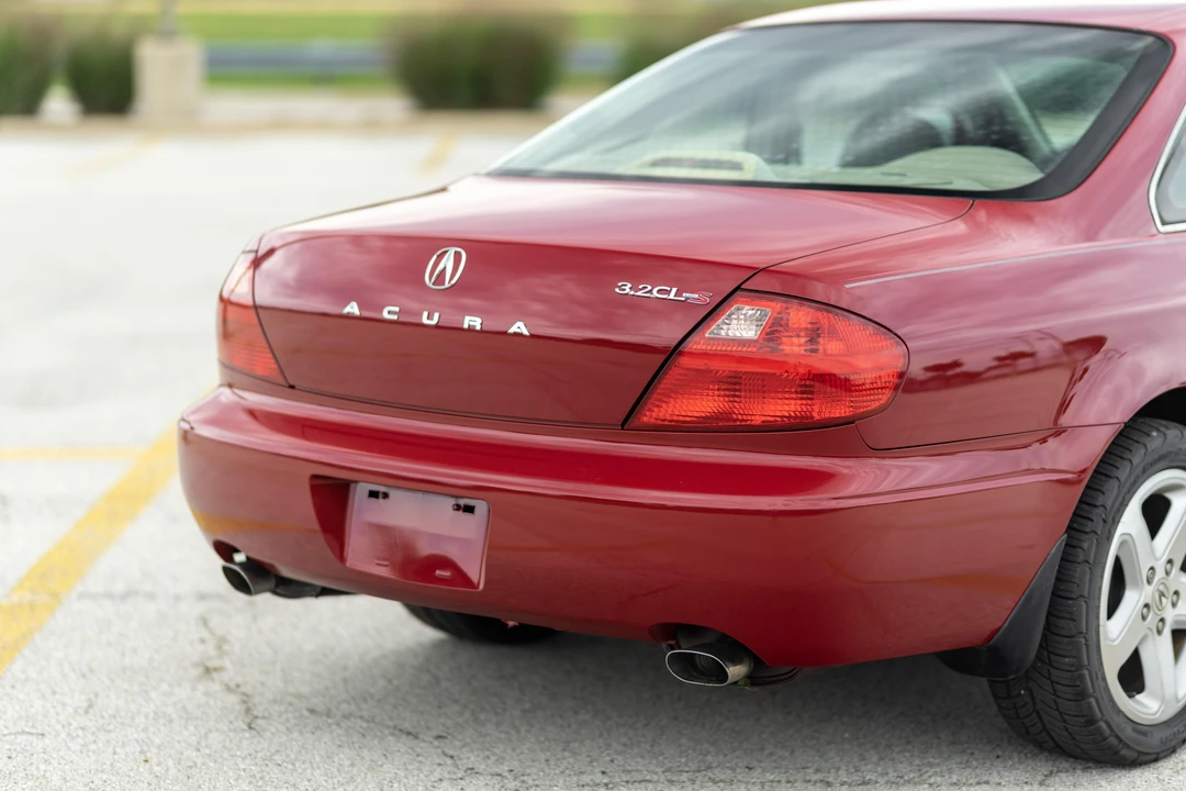 2001 Acura CL 2nd Gen - Image 28 of 31