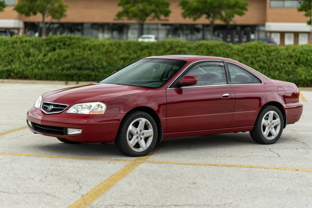2001 Acura CL 2nd Gen - Image 11 of 31