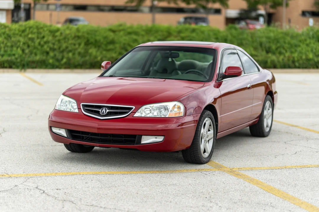 2001 Acura CL 2nd Gen - Image 6 of 31