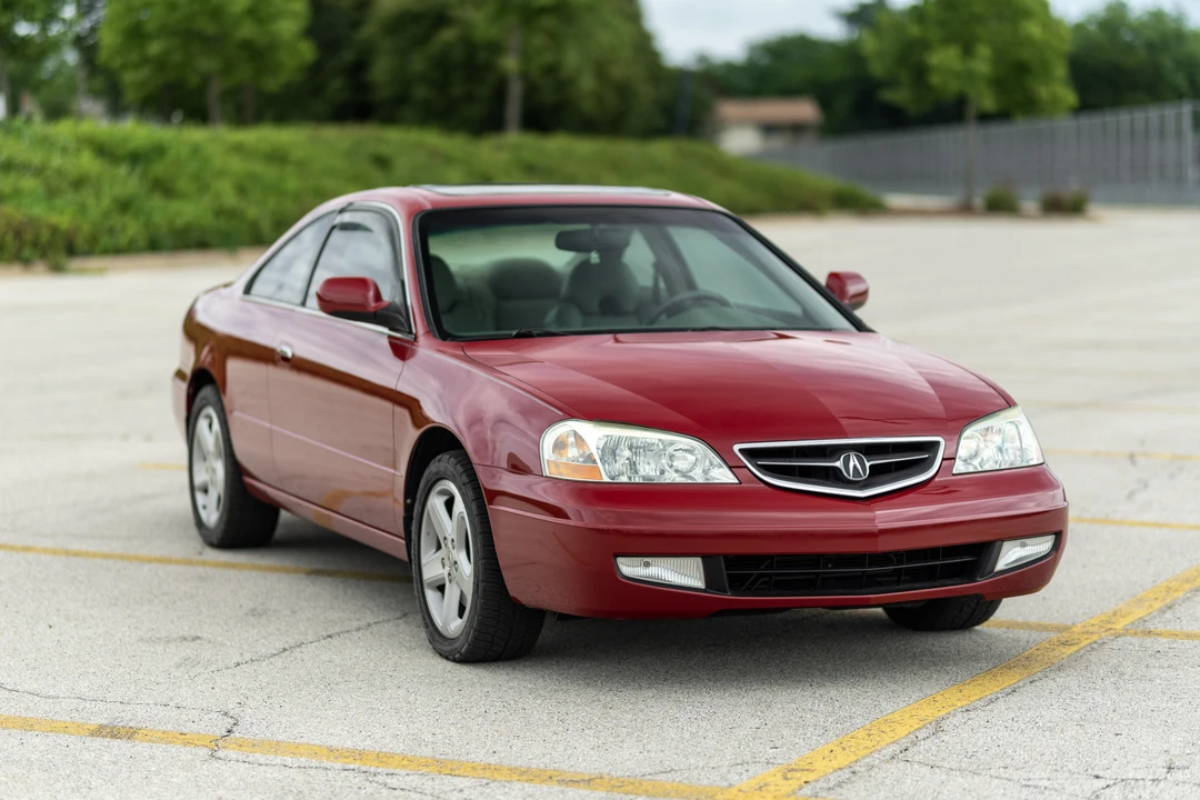 2001 Acura CL 2nd Gen - Image 20 of 31