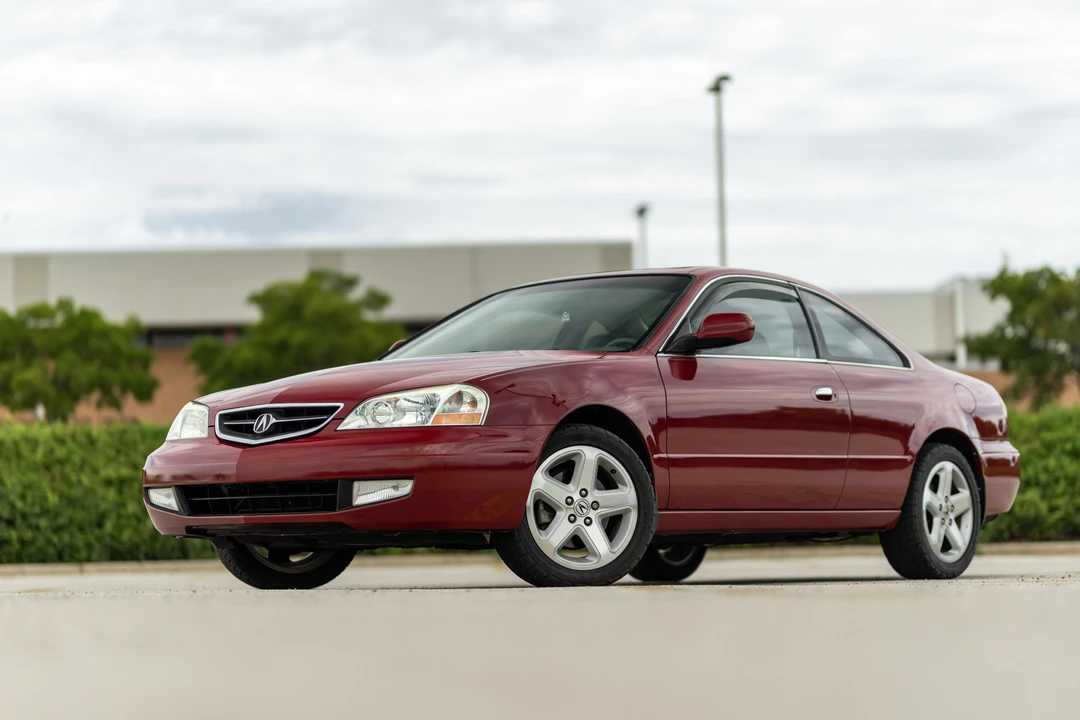 2001 Acura CL 2nd Gen - Image 10 of 31