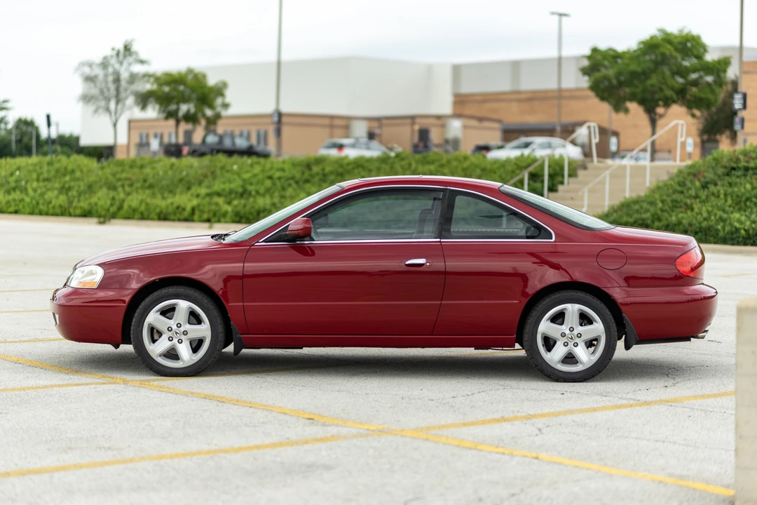 2001 Acura CL 2nd Gen - Image 12 of 31