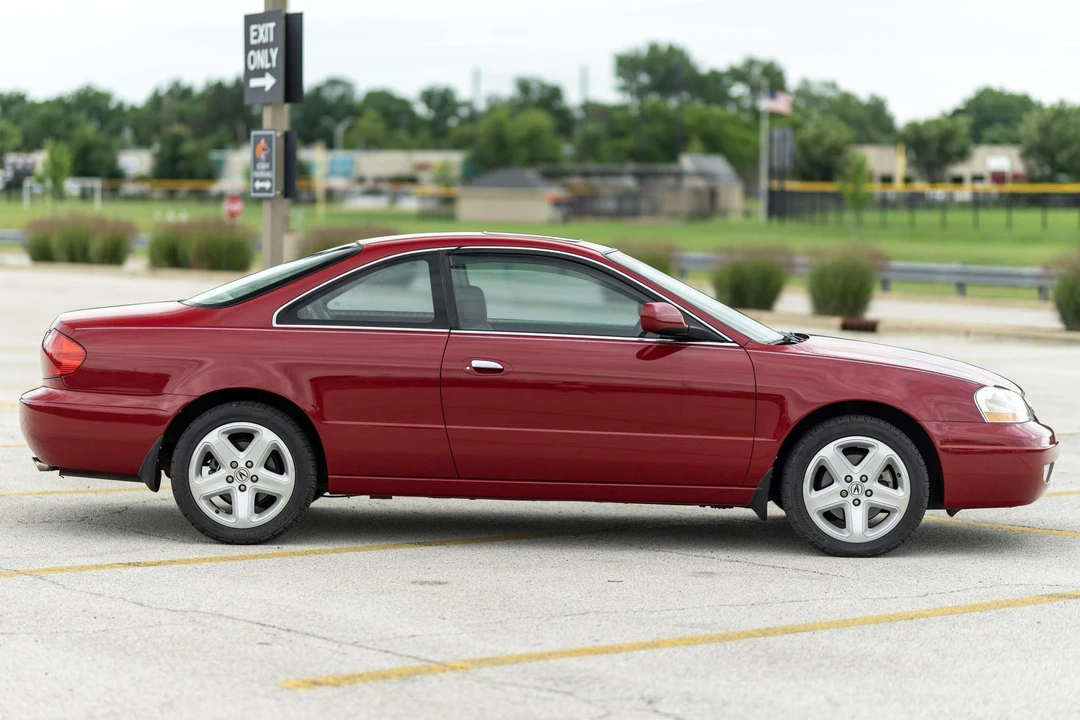 2001 Acura CL 2nd Gen - Image 3 of 31