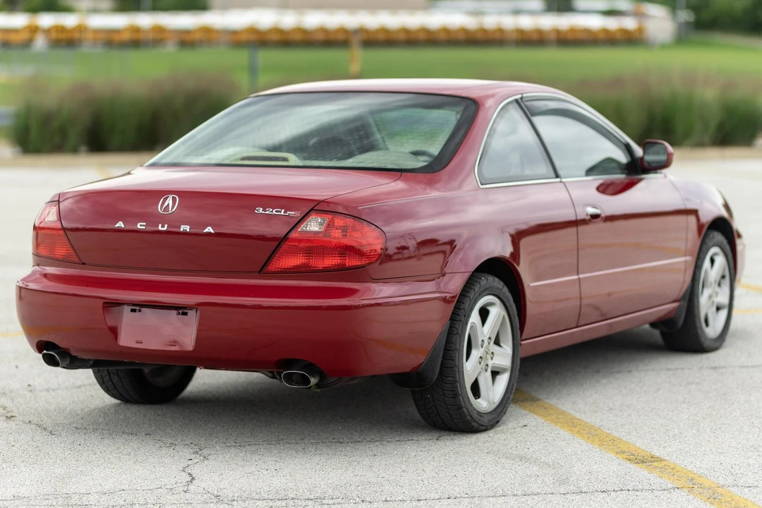 2001 Acura CL 2nd Gen - Image 5 of 31
