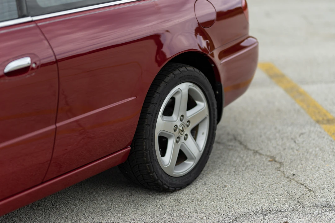 2001 Acura CL 2nd Gen - Image 26 of 31