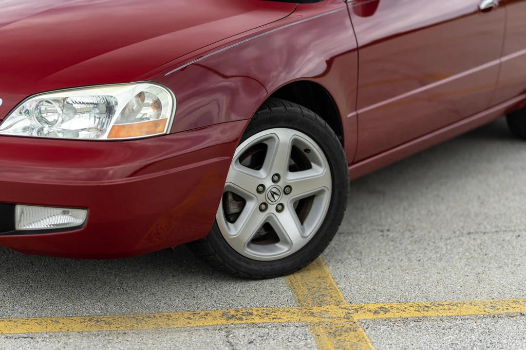 2001 Acura CL 2nd Gen - Image 23 of 31