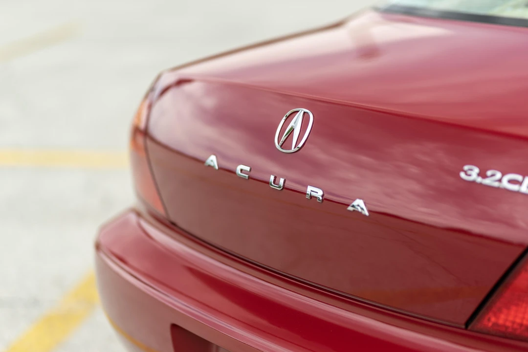 2001 Acura CL 2nd Gen - Image 27 of 31