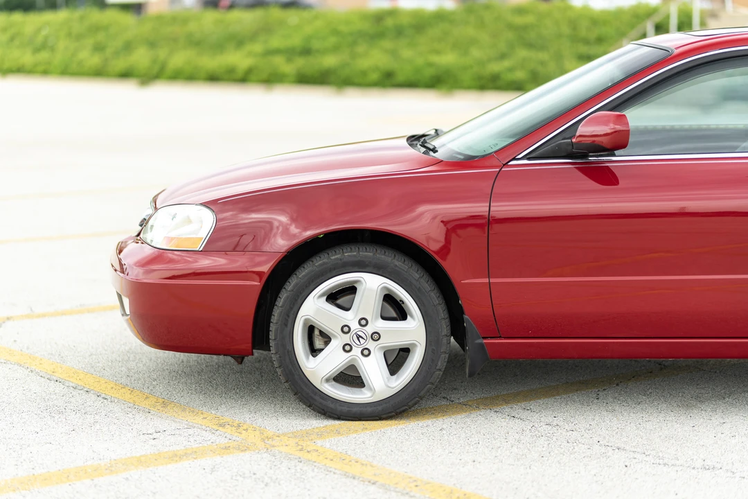 2001 Acura CL 2nd Gen - Image 24 of 31