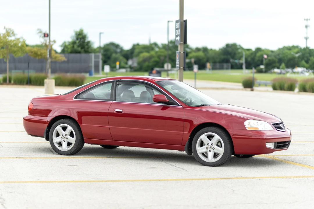 2001 Acura CL 2nd Gen - Image 18 of 31