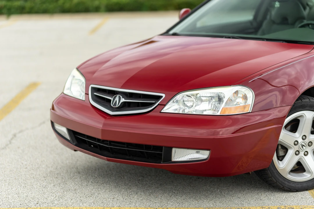 2001 Acura CL 2nd Gen - Image 22 of 31