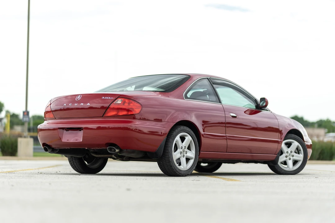 2001 Acura CL 2nd Gen - Image 14 of 31