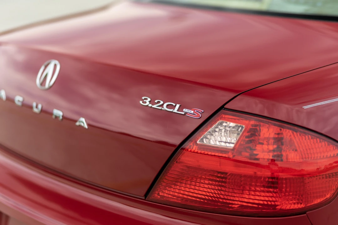 2001 Acura CL 2nd Gen - Image 29 of 31