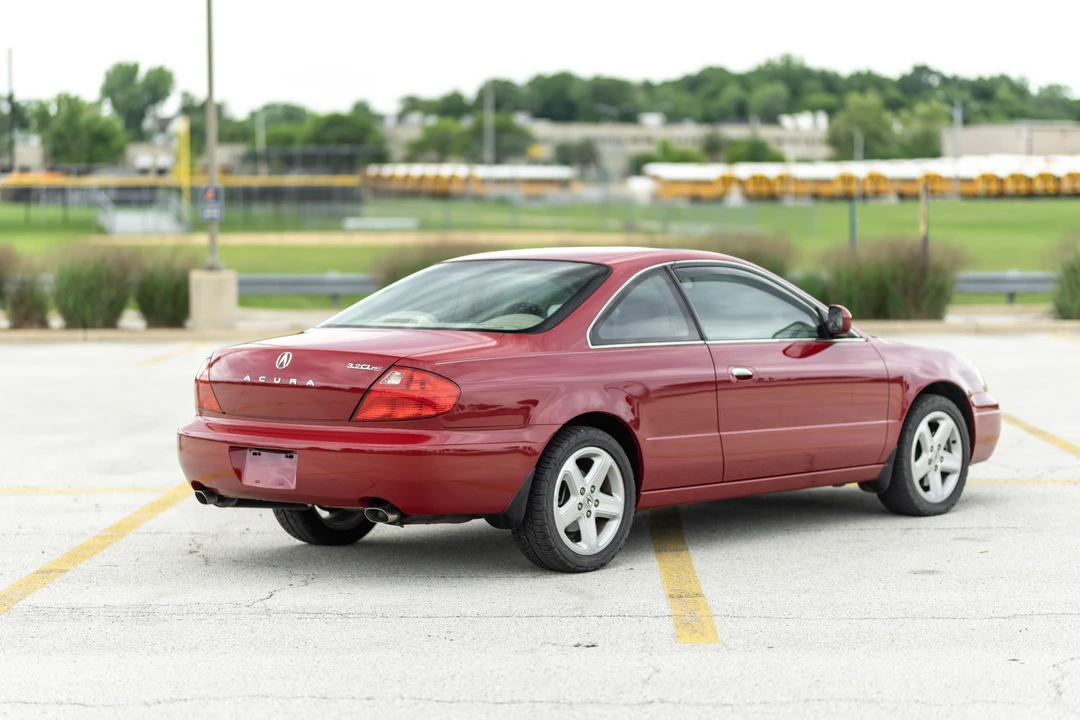 2001 Acura CL 2nd Gen - Image 15 of 31