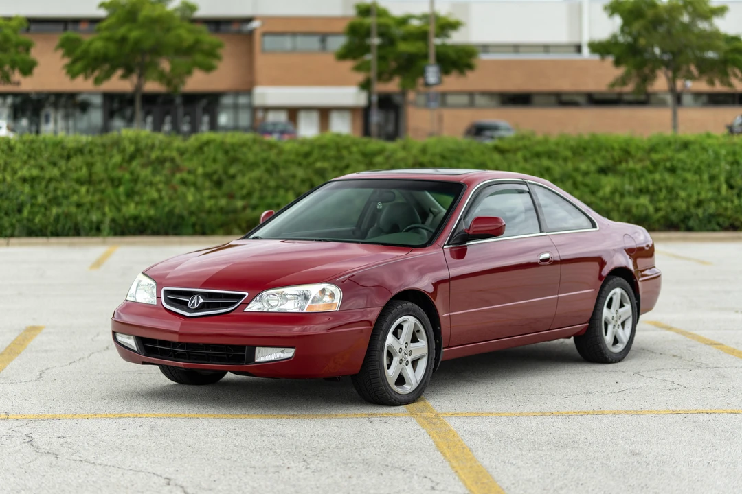 2001 Acura CL 2nd Gen - Image 8 of 31