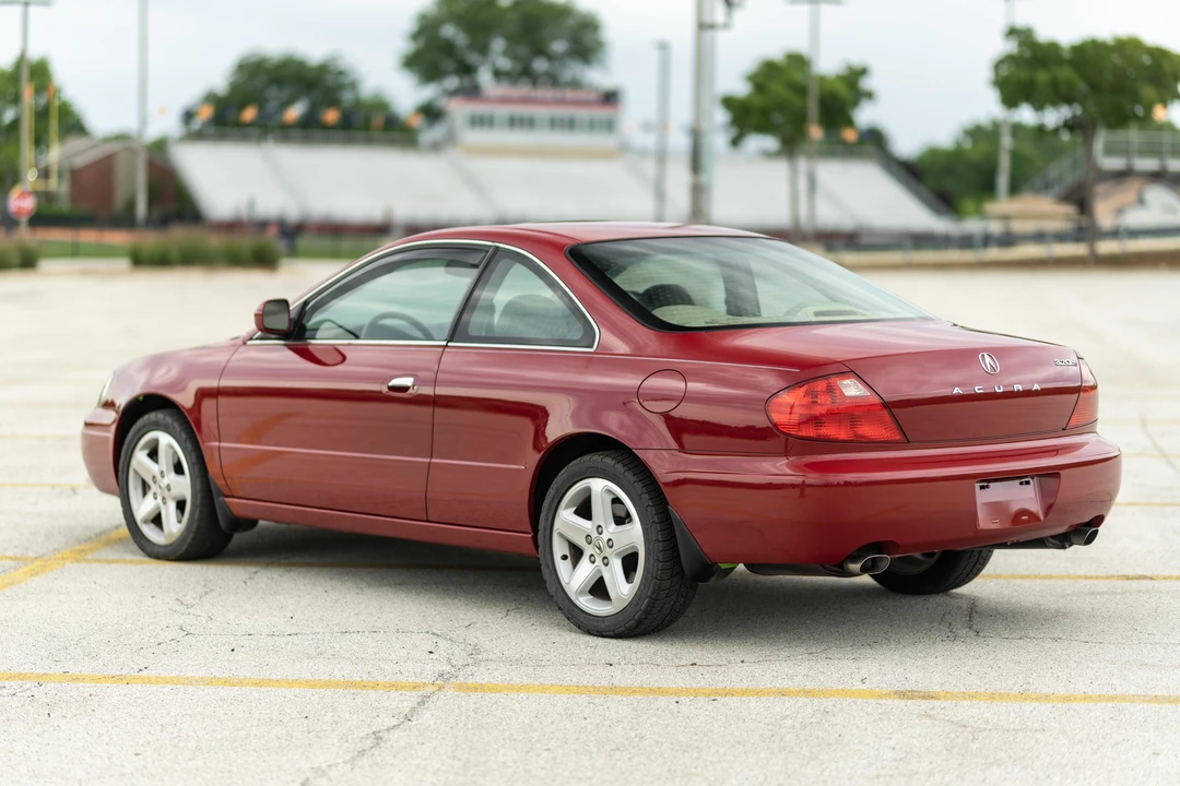 2001 Acura CL 2nd Gen - Image 13 of 31