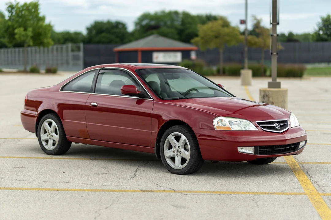 2001 Acura CL 2nd Gen - Image 19 of 31