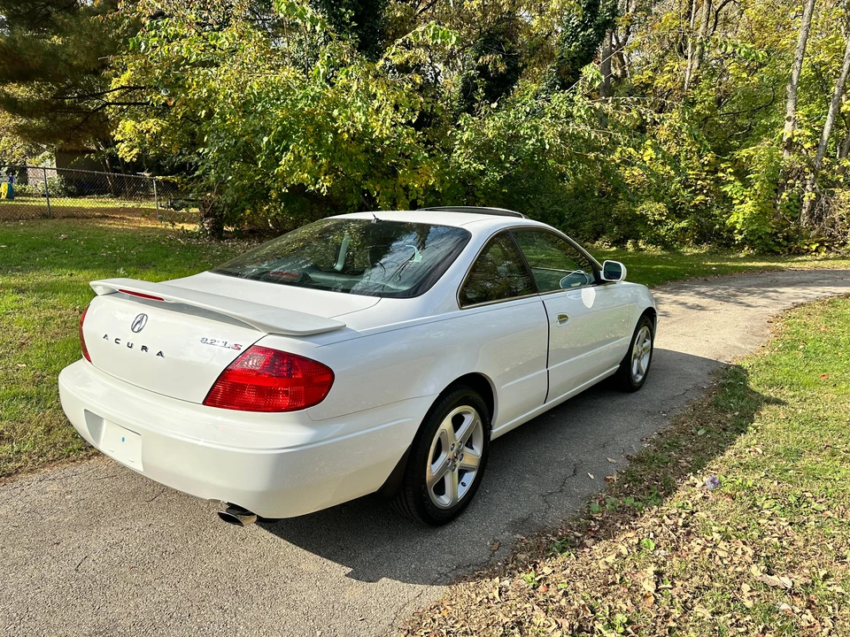 2001 Acura CL 2nd Gen - Image 19 of 31