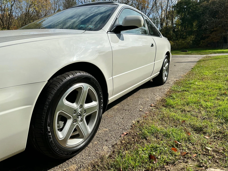 2001 Acura CL 2nd Gen - Image 24 of 31