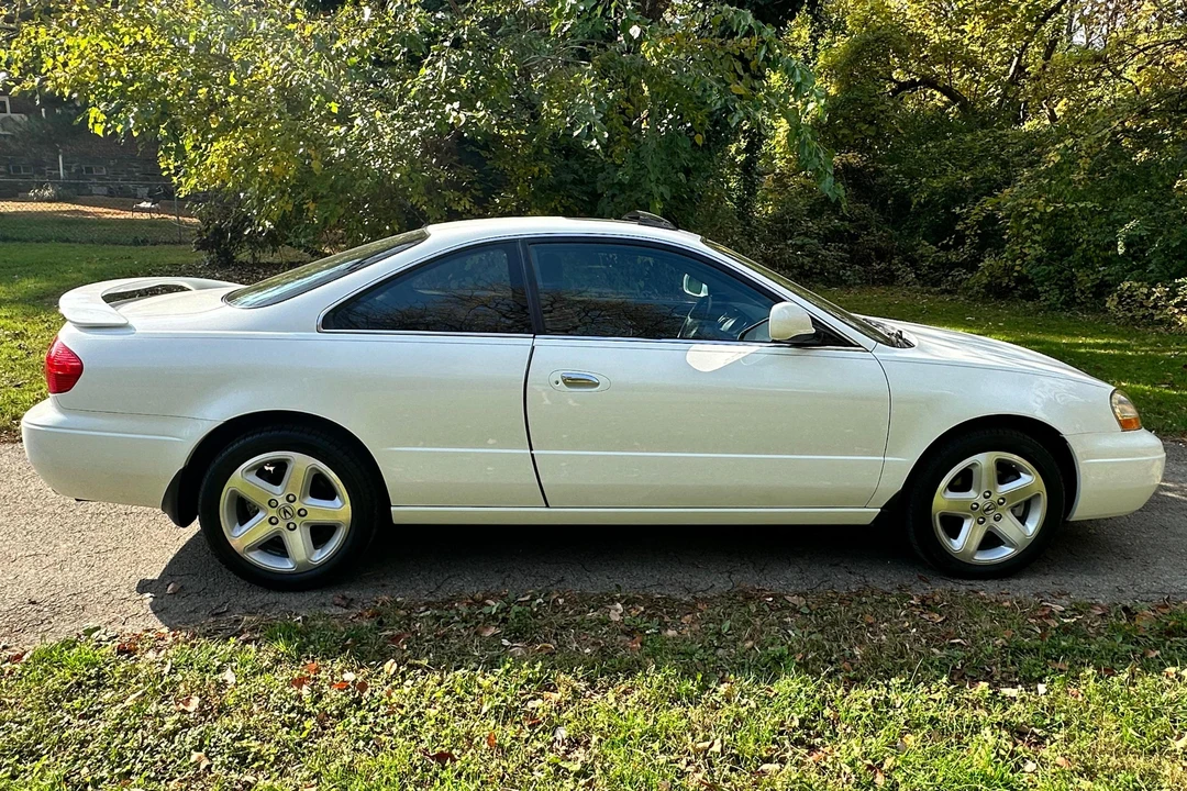 2001 Acura CL 2nd Gen - Image 3 of 31