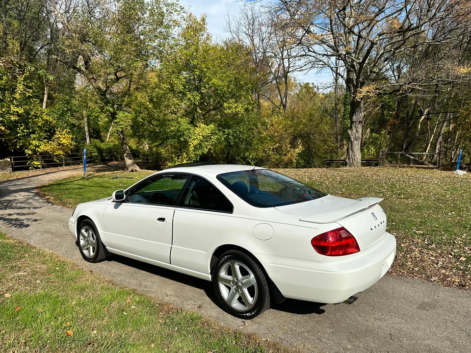 2001 Acura CL 2nd Gen - Image 12 of 31