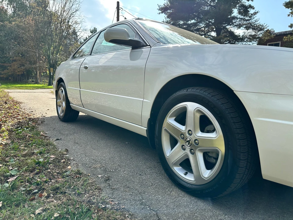 2001 Acura CL 2nd Gen - Image 28 of 31
