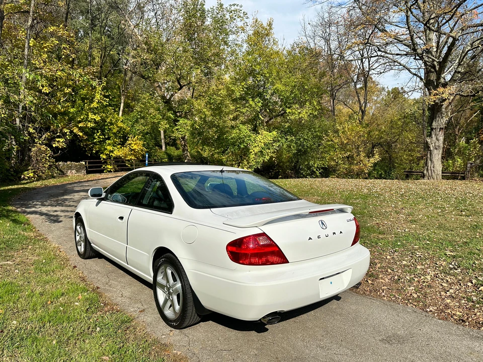 2001 Acura CL 2nd Gen - Image 13 of 31