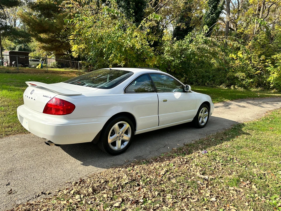 2001 Acura CL 2nd Gen - Image 20 of 31