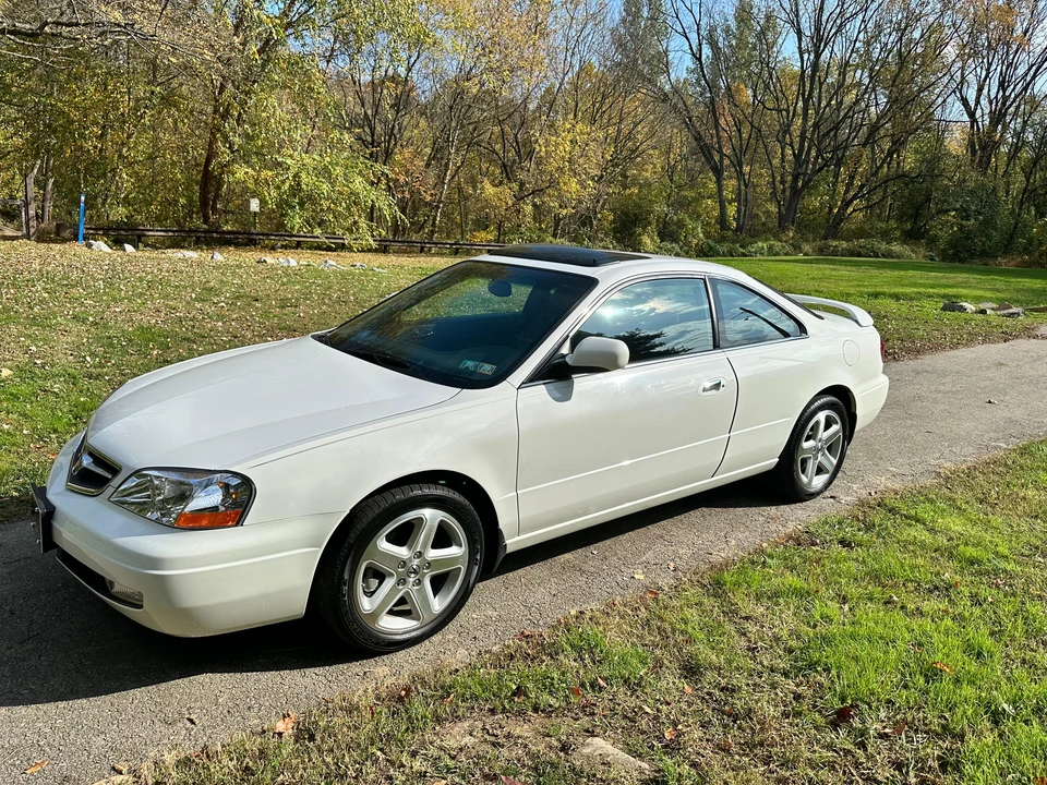 2001 Acura CL 2nd Gen - Image 10 of 31
