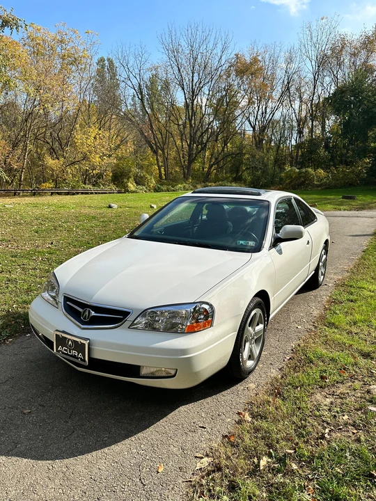 2001 Acura CL 2nd Gen - Image 6 of 31