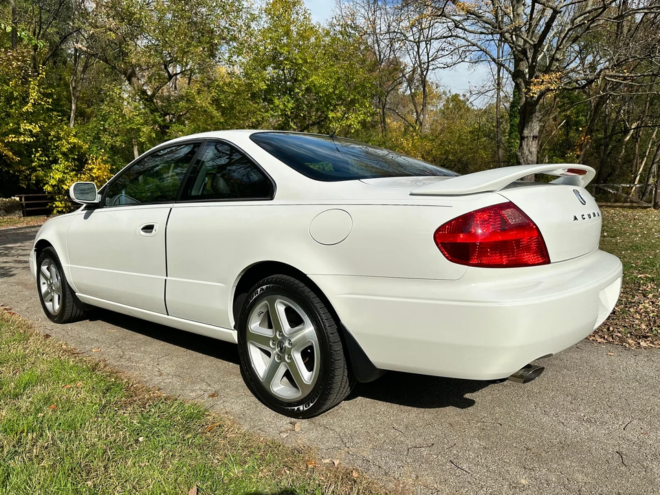 2001 Acura CL 2nd Gen - Image 11 of 31