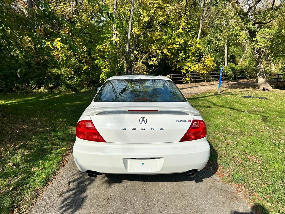 2001 Acura CL 2nd Gen - Image 14 of 31