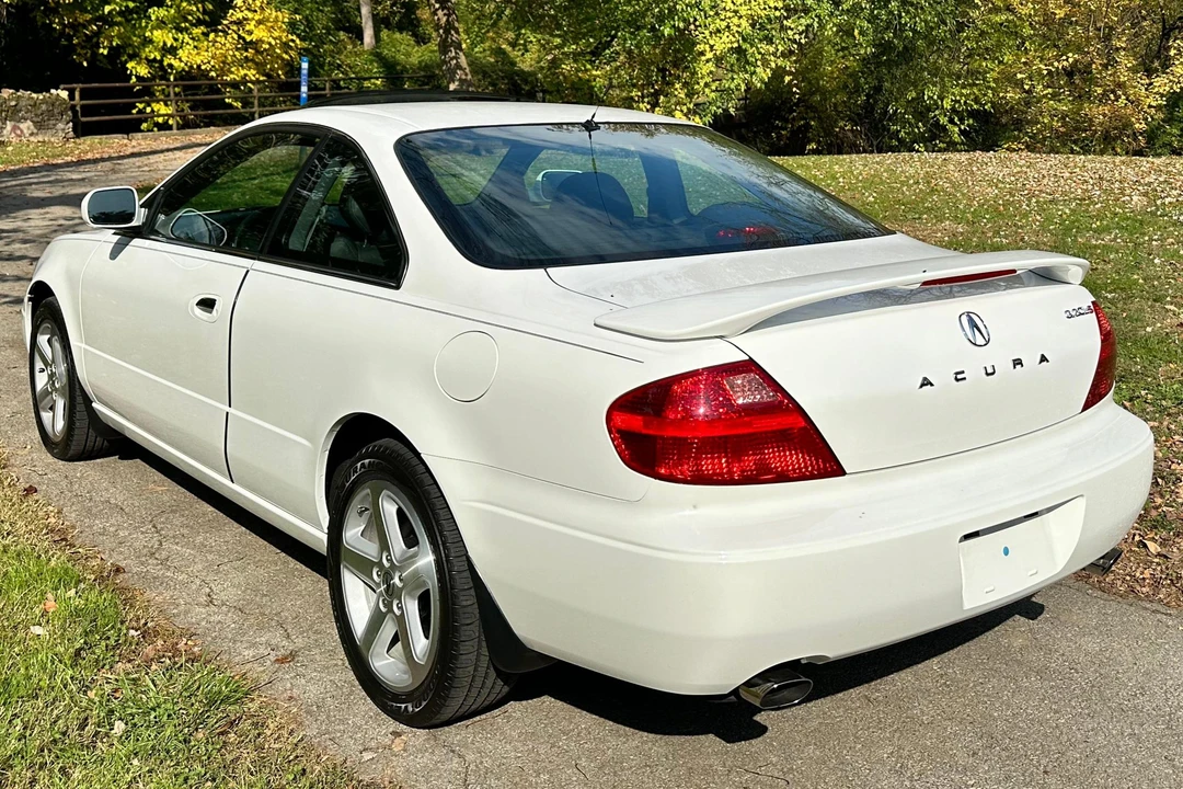 2001 Acura CL 2nd Gen - Image 4 of 31