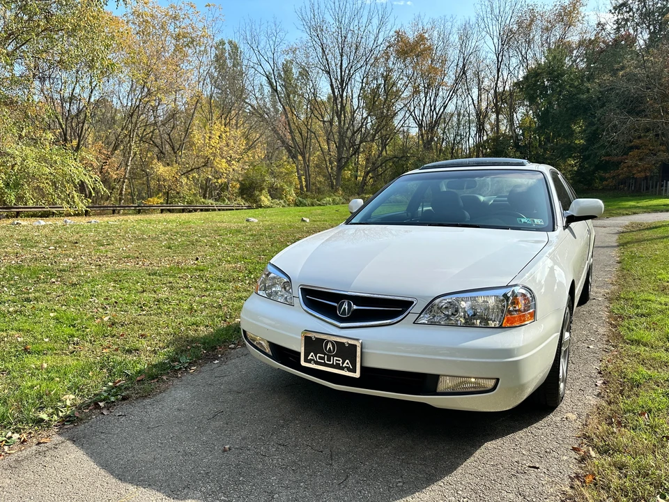 2001 Acura CL 2nd Gen - Image 7 of 31