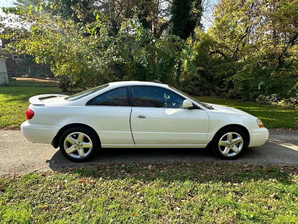 2001 Acura CL 2nd Gen - Image 22 of 31