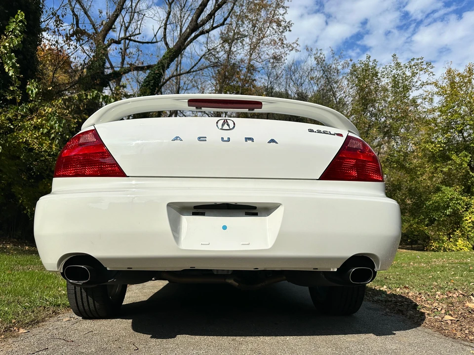 2001 Acura CL 2nd Gen - Image 16 of 31
