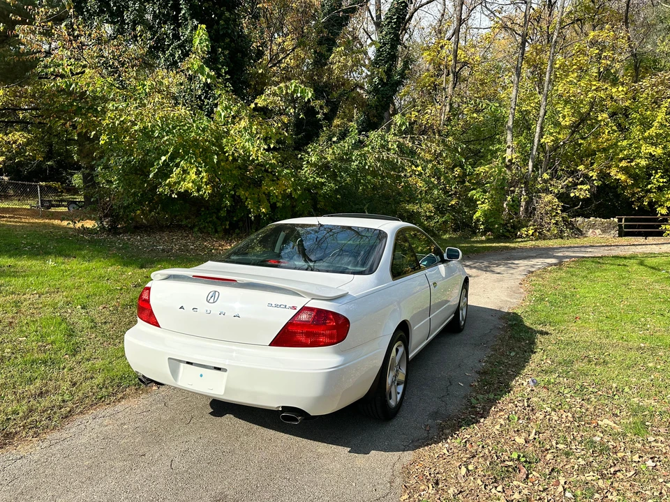 2001 Acura CL 2nd Gen - Image 18 of 31