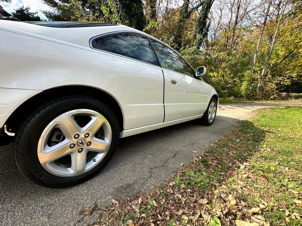2001 Acura CL 2nd Gen - Image 26 of 31
