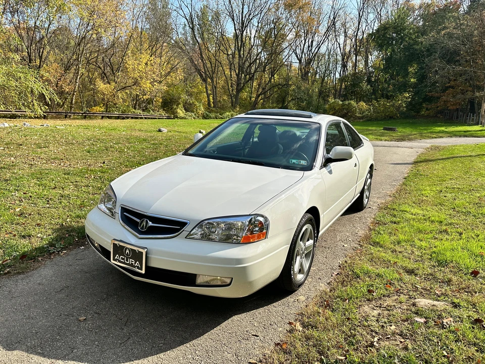 2001 Acura CL 2nd Gen - Image 9 of 31