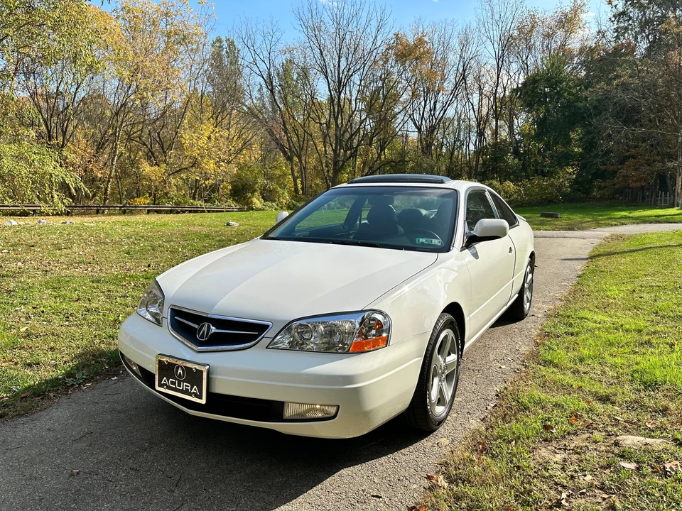 2001 Acura CL 2nd Gen - Image 8 of 31