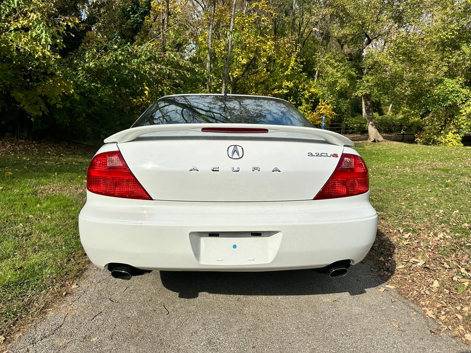 2001 Acura CL 2nd Gen - Image 15 of 31
