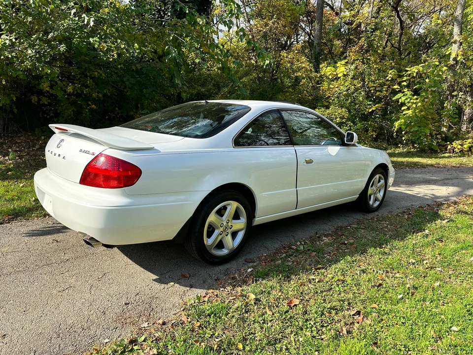 2001 Acura CL 2nd Gen - Image 21 of 31