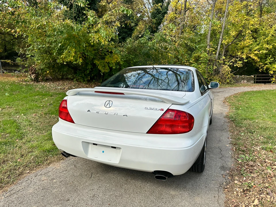 2001 Acura CL 2nd Gen - Image 17 of 31