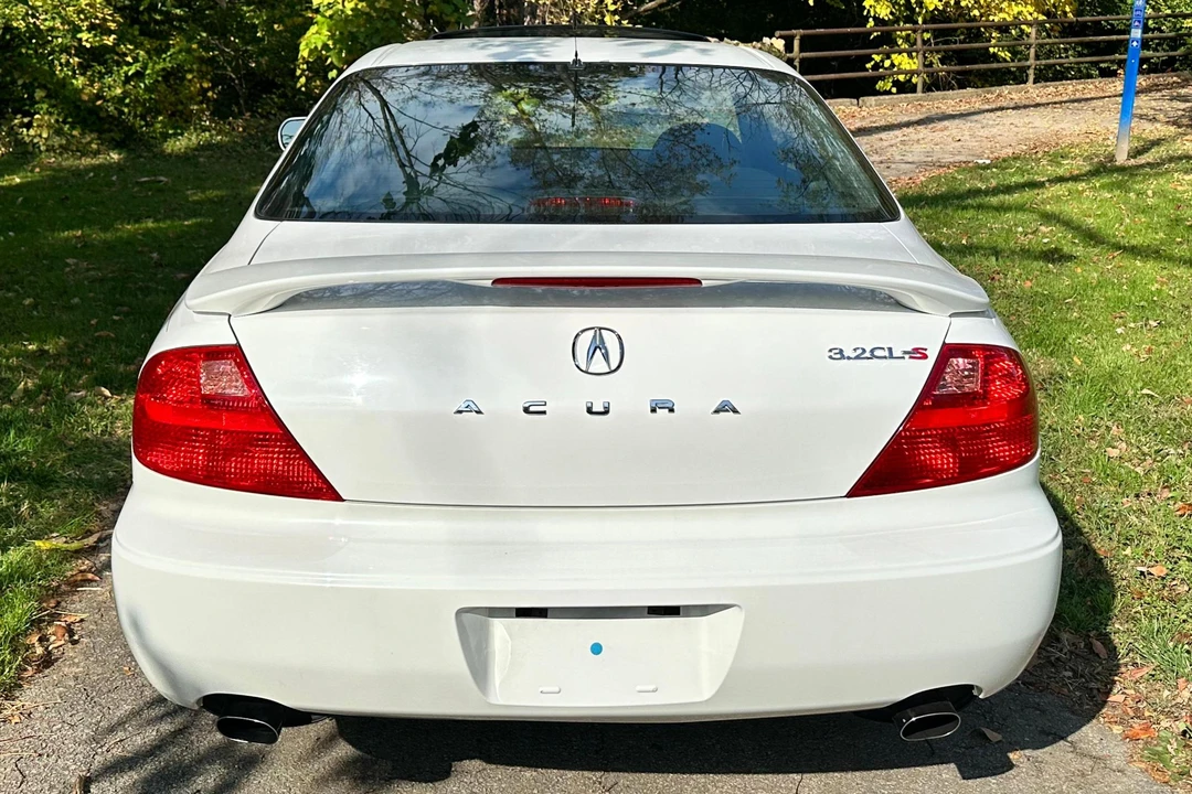 2001 Acura CL 2nd Gen - Image 5 of 31