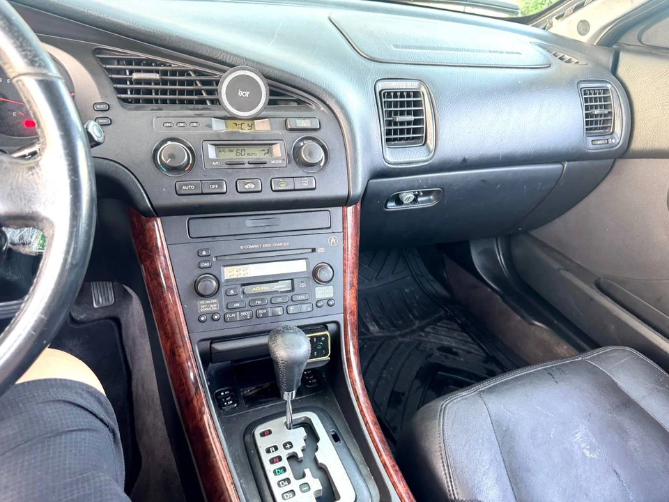 2001 Acura CL 2nd Gen - Image 10 of 20